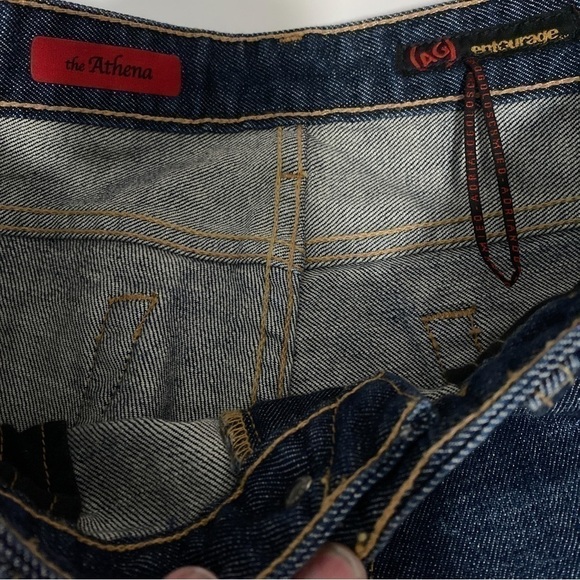 AG Adriano Goldschmied | the Athena Crop Jeans | Sz 27 - Picture 8 of 12